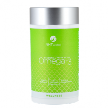NHT Global Omega 3 Essential Fatty Acids 8701